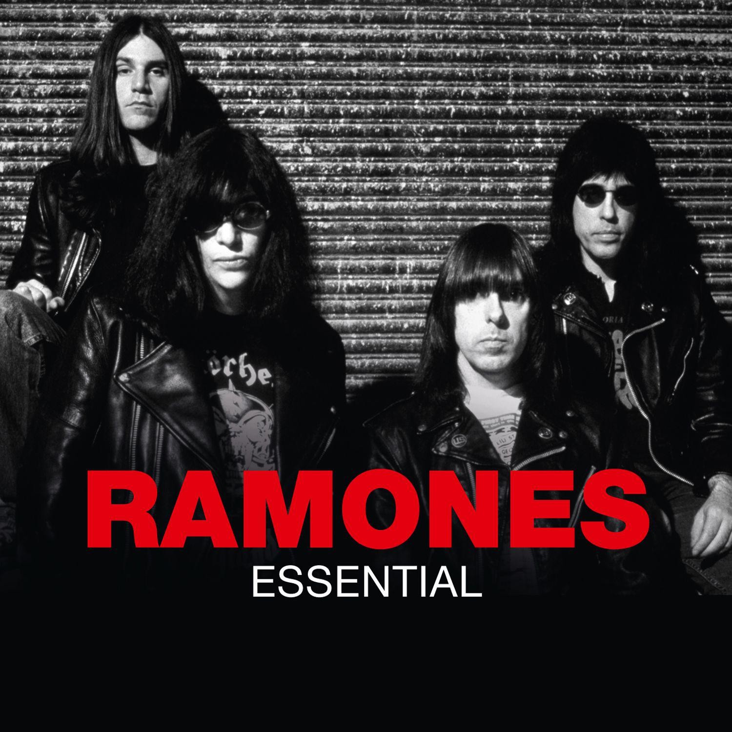 Ramones Essential (CD) Отлична цена Ozone.bg