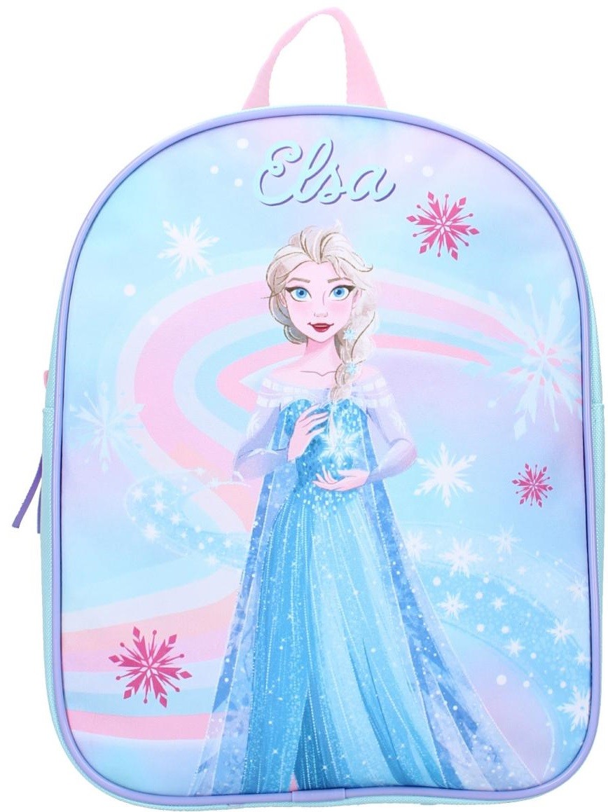VADOBAG Schulranzen 'Frozen II It's All Magic' in Pink | ABOUT YOU