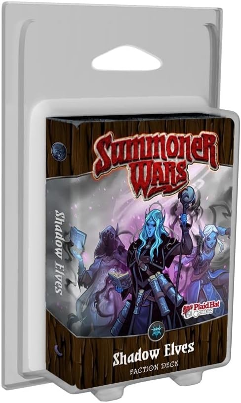 Summoner Wars Second Edition: Shadow Elves