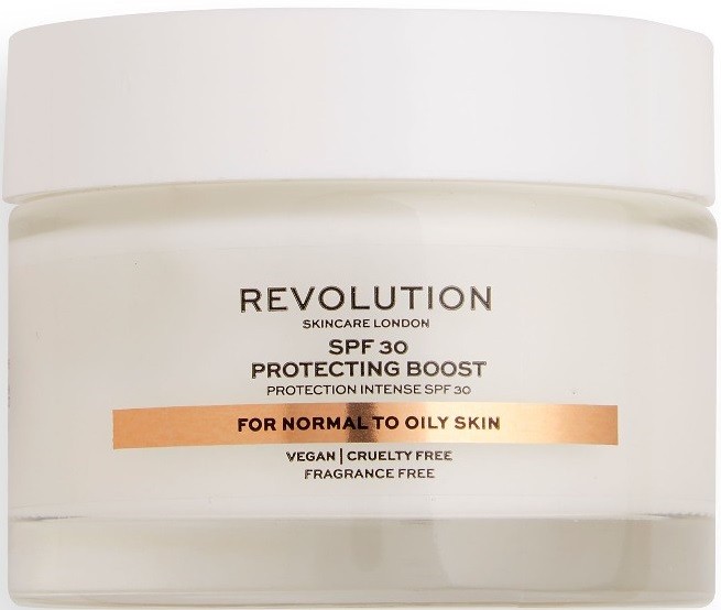 Revolution Skincare Крем за нормална до мазна кожа, SPF 30, 50 ml ...