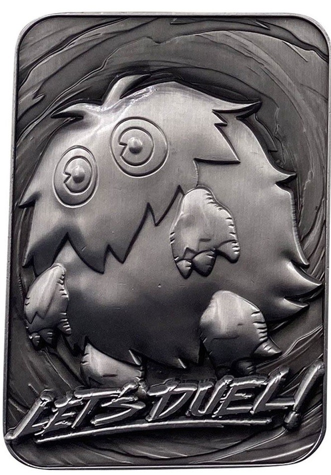 Yu-Gi-Oh! Replika 1/1 Game Flip Coin (Münze