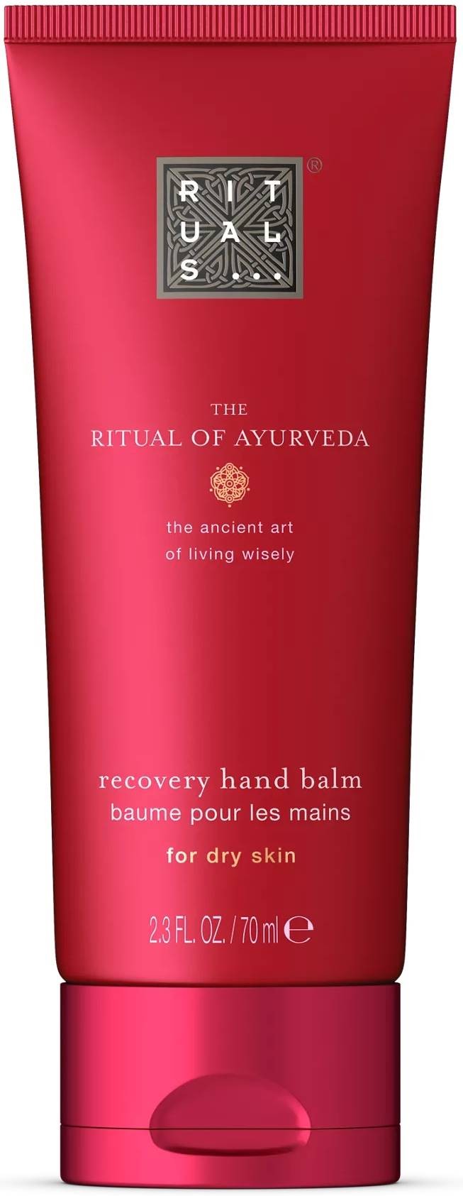 Rituals The Ritual Of Ayurveda Възстановяващ балсам за ръце, 70 ml ...