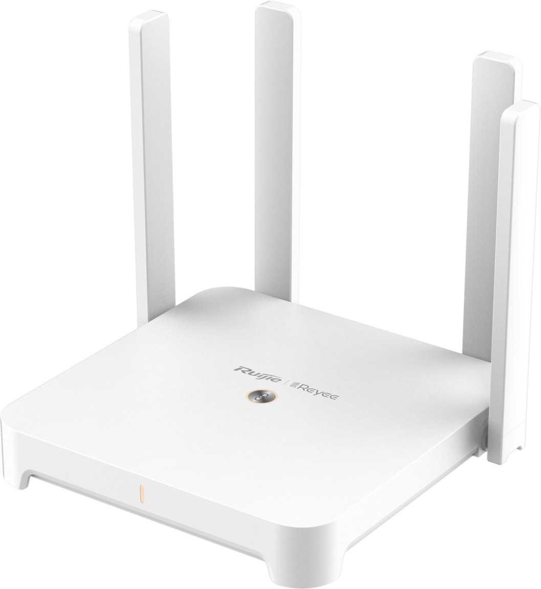 Рутер Ruijie - EW1800GX PRO, 1.8Gbps, бял | Ozone.bg