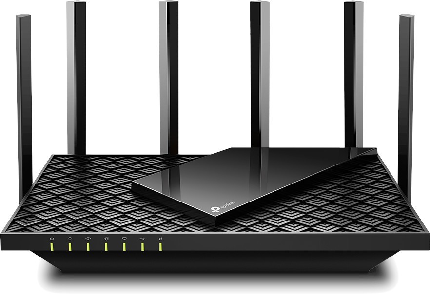 TP-Link-Archer AX72 router AX5400, 5.4Gbps, black