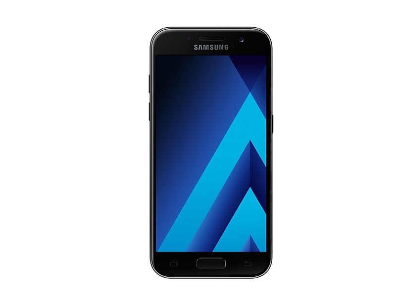 Samsung Smartphone SM-A320F GALAXY A3 2017 16GB Black | Ozone.bg