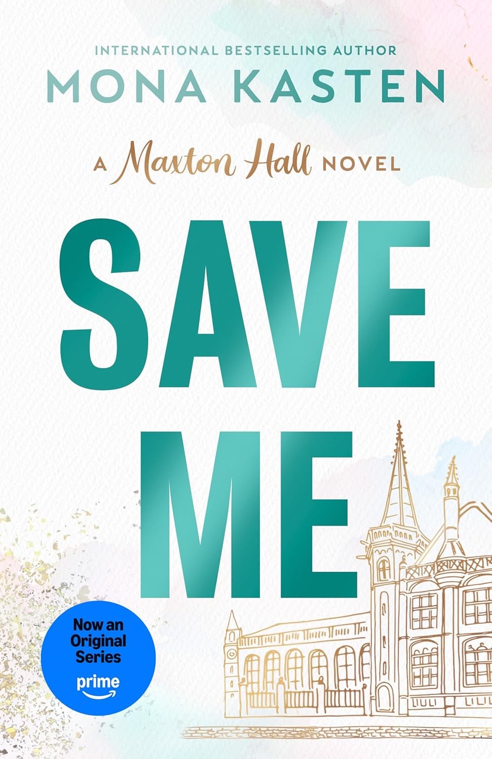 Save Me (Maxton Hall 1) Мона Кастен Цена Ozone.bg