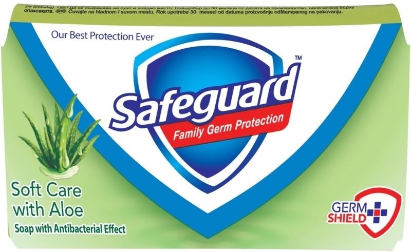 Safeguard Сапун, алое, 90 g | Ozone.bg