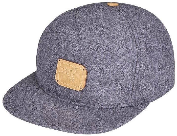 Шапка Ortovox Loden Wood Cap, сива