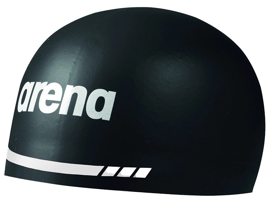 Arena 3D Soft USA Unisex Adult Silicone Swim Cap For Guadeloupe