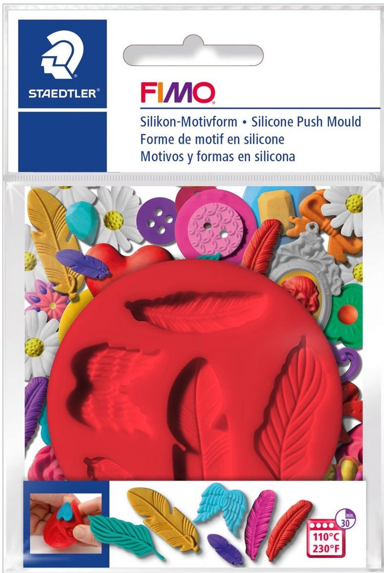 Staedtler - Fimo Accessoires - Bague Forme Ovale Argentée à Customiser - Sous Blister