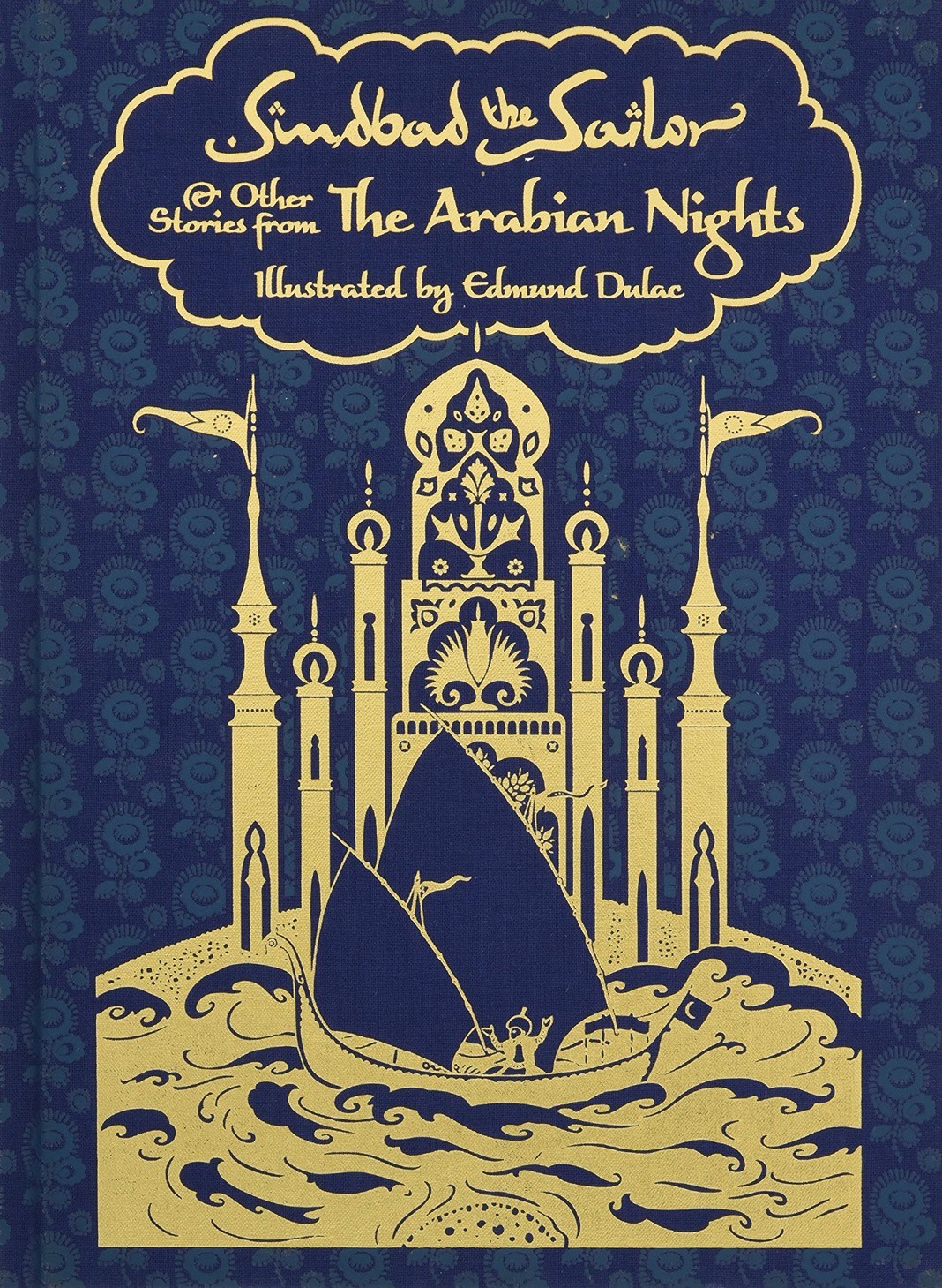 Sindbad the Sailor and Other Stories from The Arabian Nights (Calla