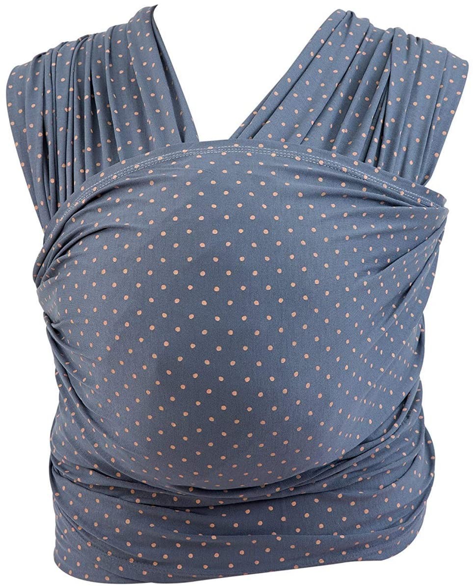 Слинг Ergobaby Aura, Coral Dots Добра цена Ozone.bg