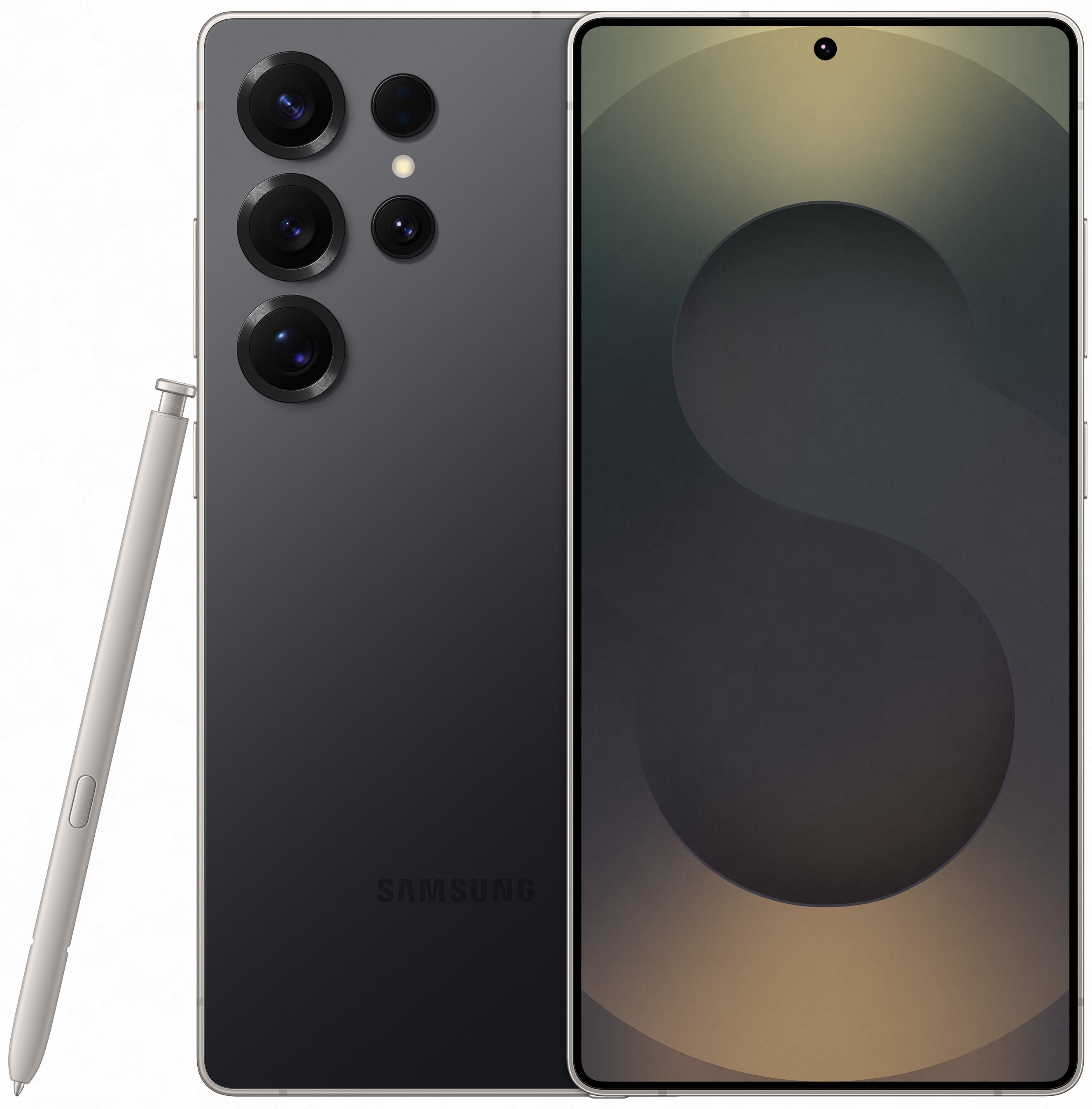 Смартфон Samsung Galaxy S25 Ultra 5G, 12GB/1TB, Black