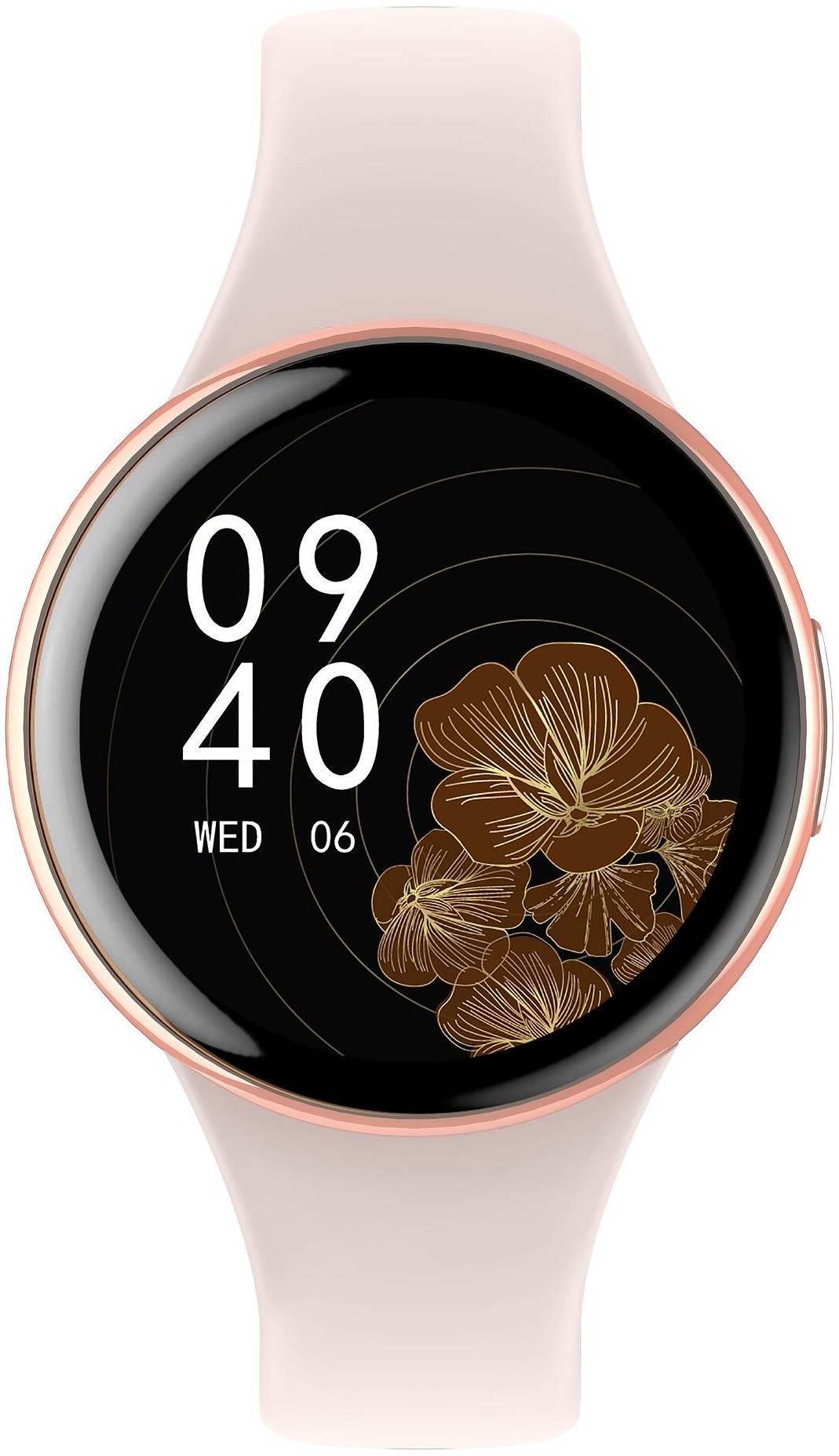 Смарт часовник myPhone - Watch Mini, 1.04'', 36 mm, розов | Ozone.bg