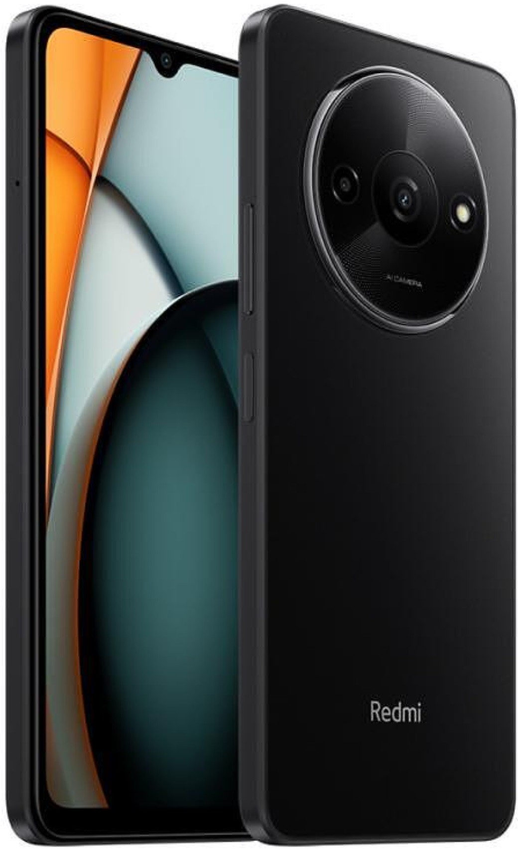 Смартфон Xiaomi - Redmi А3, 6.71'', 3GB/64GB, Midnight Black | Ozone.bg