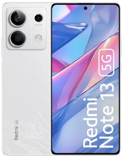 Смартфон Xiaomi - Redmi Note 13 5G, 6.67'', 8GB/256GB, Arctic