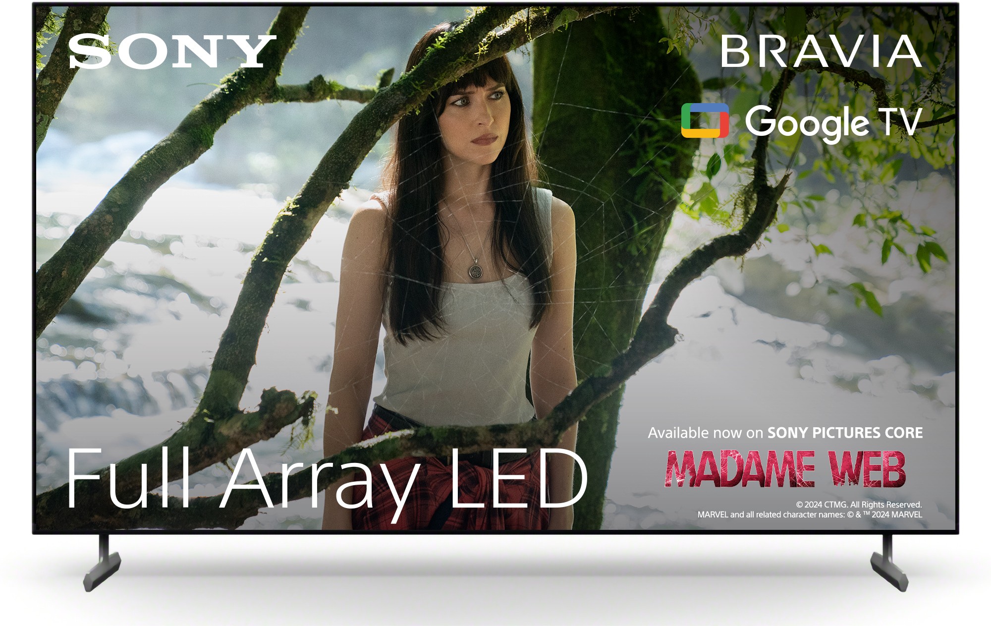 Смарт телевизор Sony - XR-75X85L, 75'', LED, 4K, черен ТОП цена | Ozone.bg