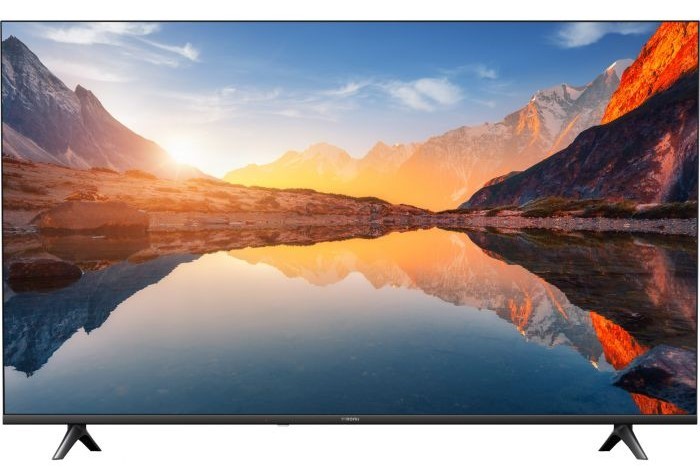 Смарт телевизор Xiaomi - A 43 2025 WZ8X, 43'', LED, 4K, черен ТОП цена ...