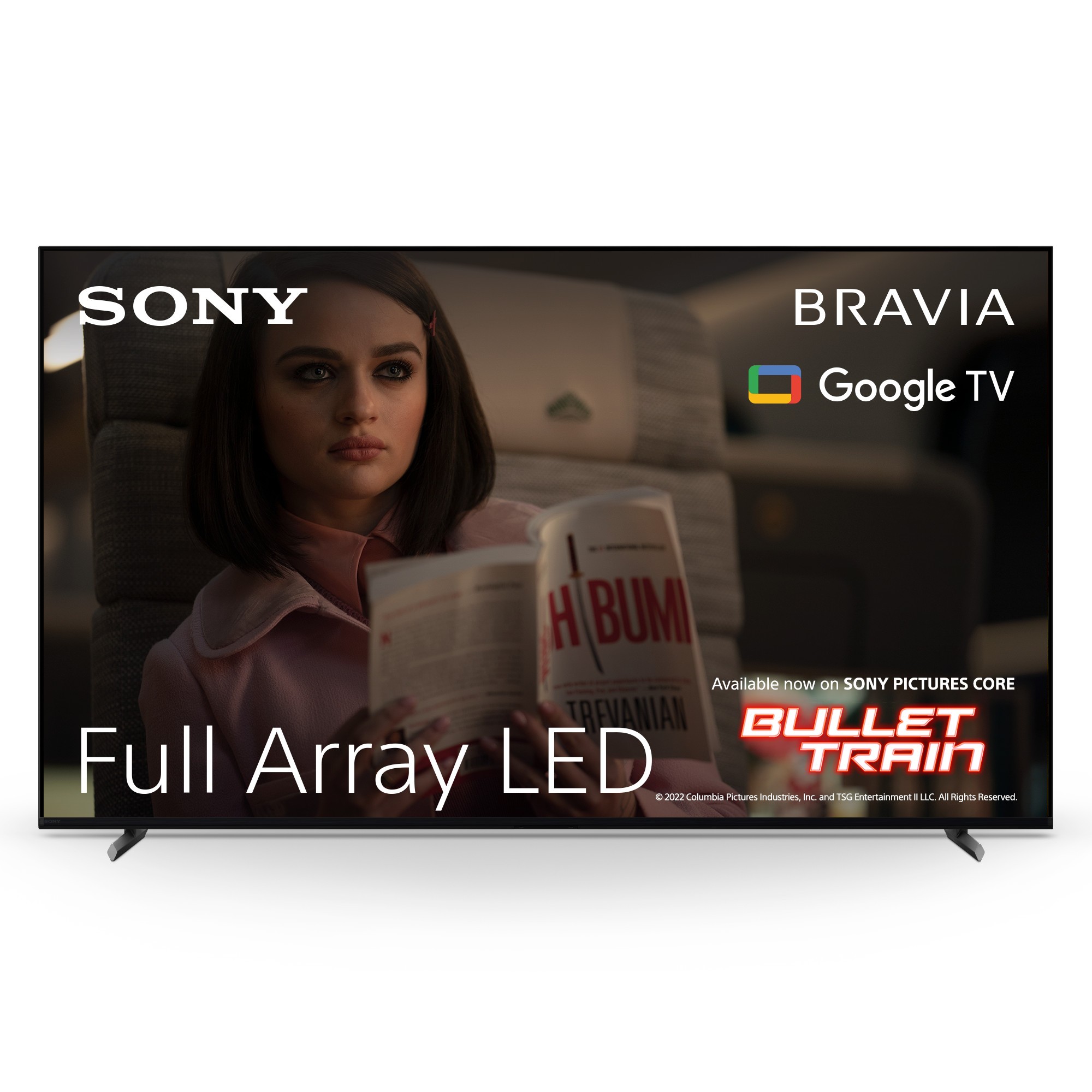 Смарт телевизор Sony - XR-55X90L, 55'', LED, 4K, черен ТОП цена | Ozone.bg