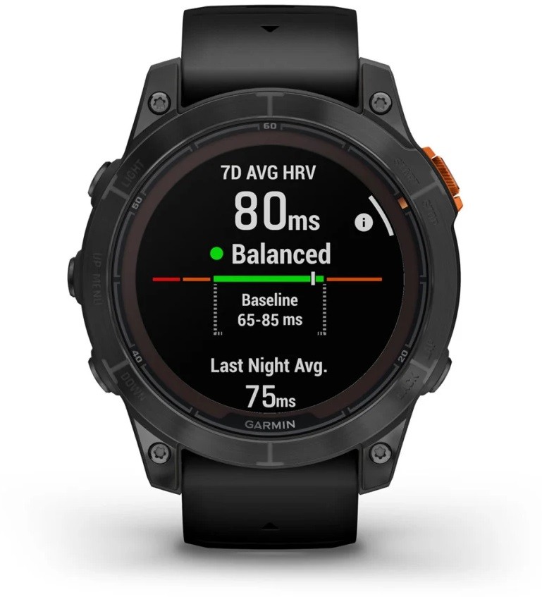 GARMIN FENIX 7 PRO ブラック Смарт часовник Garmin - fenix 7 Pro Sapphire Solar, 47mm, 1.3