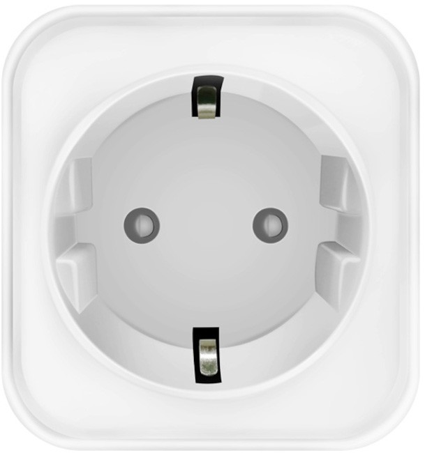 Смарт WiFi контакт Xmart WSP20, 16A, бял Ozone.bg
