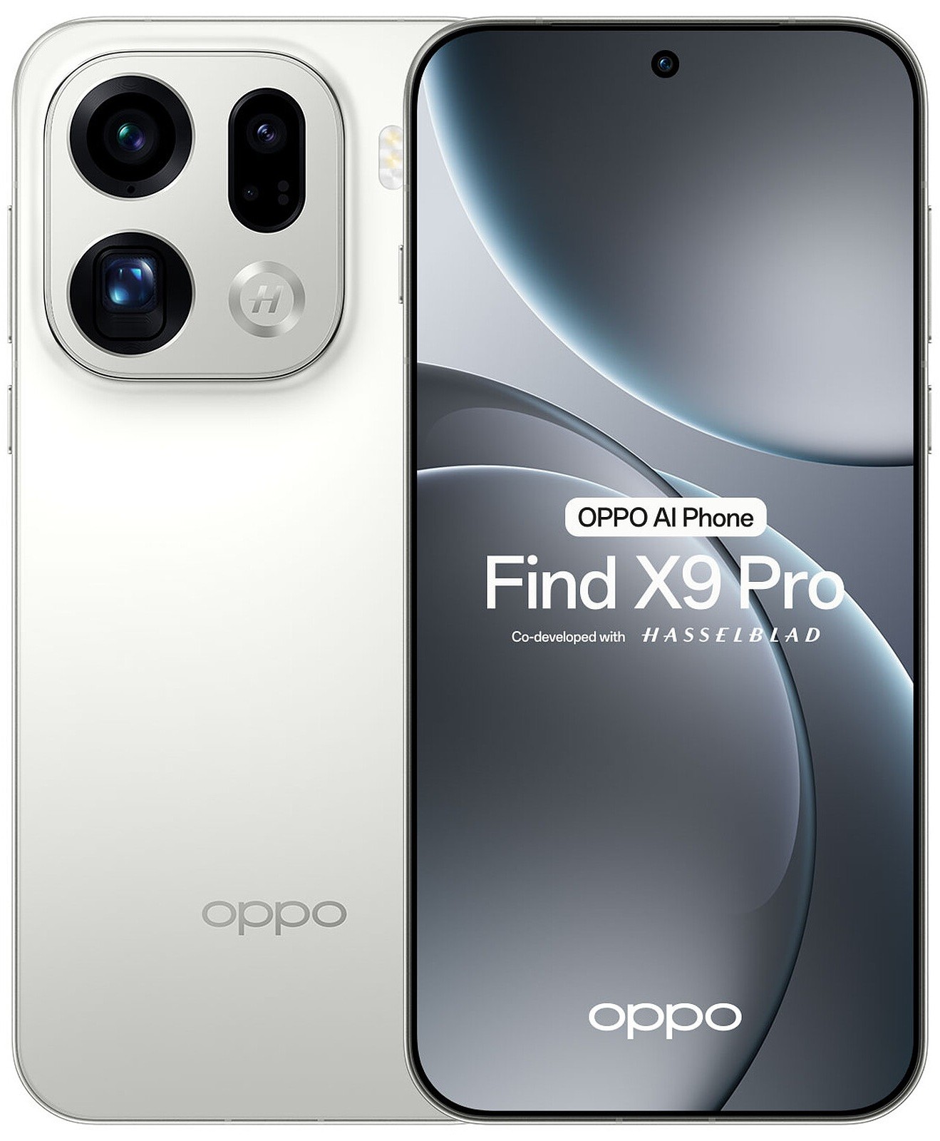 Смартфон Oppo - Find X9 Pro, 6.78'', 16GB/512GB, Silk White | Ozone.bg