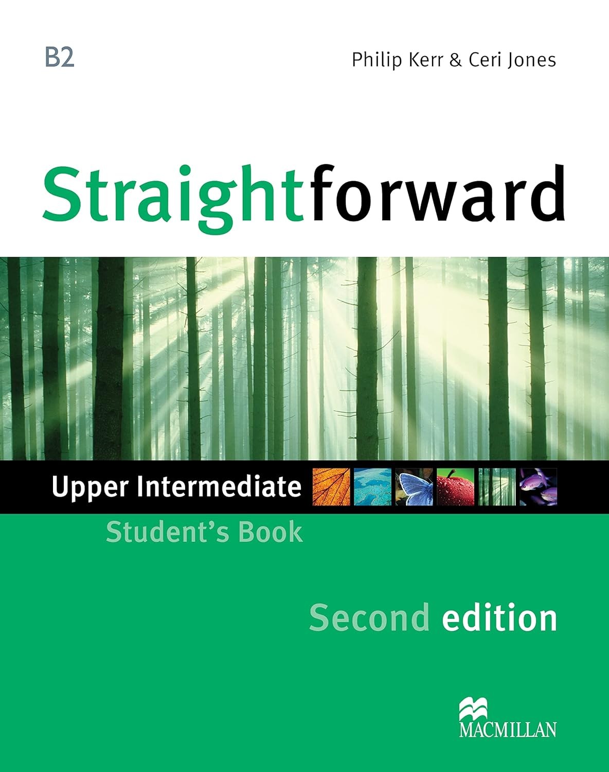 Straightforward 2nd Edition Upper Intermediate Level: Student's Book ...