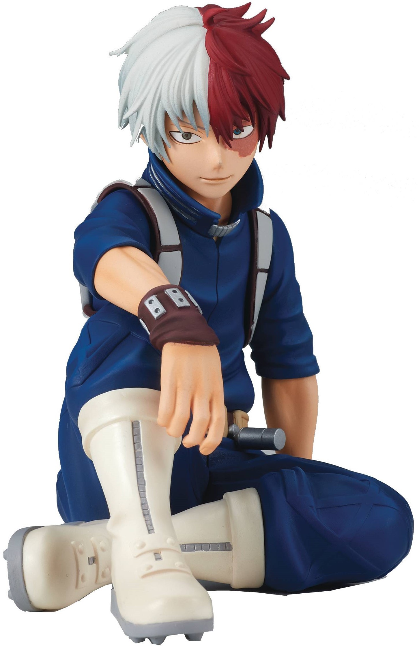 My Hero Academia THE AMAZING HEROES PLUS Vol.7 Denki Kaminari – buy the best products in the online store