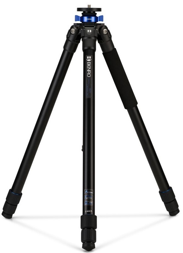 Статив Benro Mach3 Tripod S3, 3 Sect, 41179cm, черен Ozone.bg