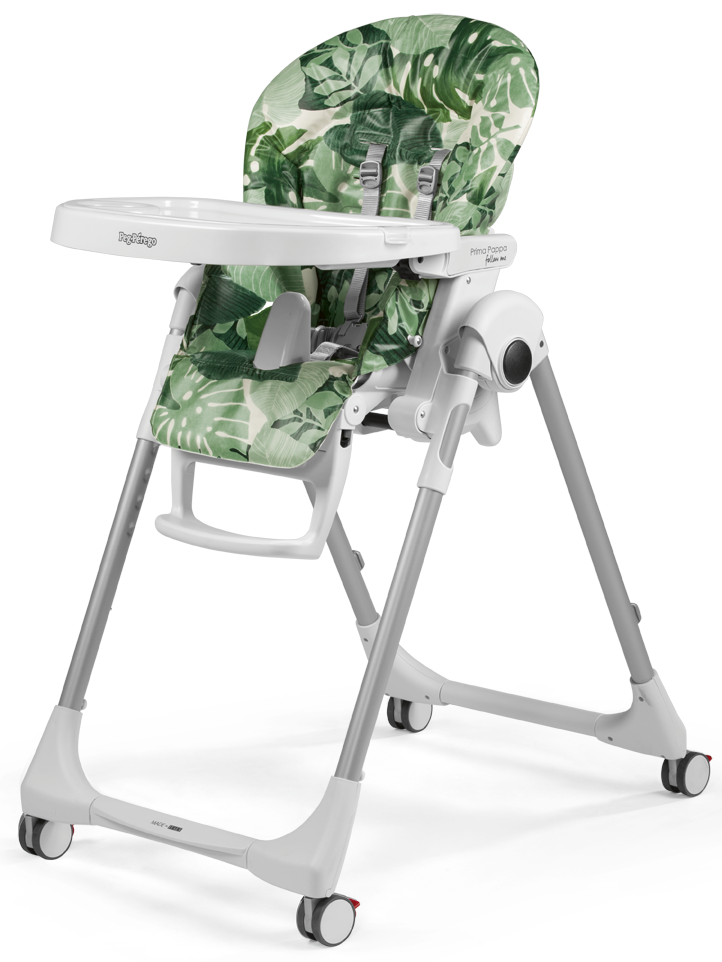 Стол за хранене Peg Perego - Prima Papa, Foliage | Добра цена | Ozone.bg