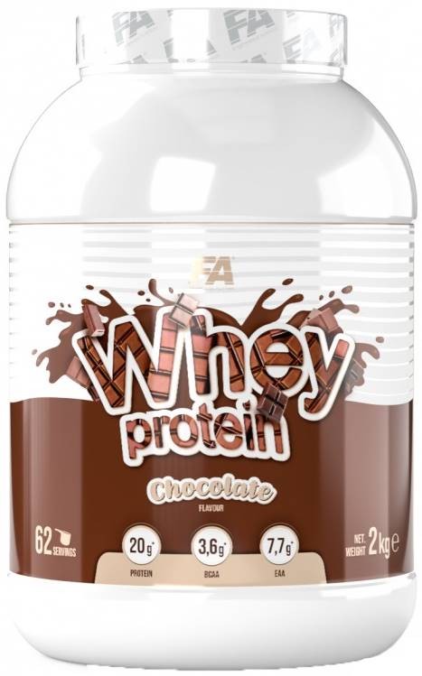 Whey Protein, шоколад, 2 kg, FA Nutrition | Ozone.bg