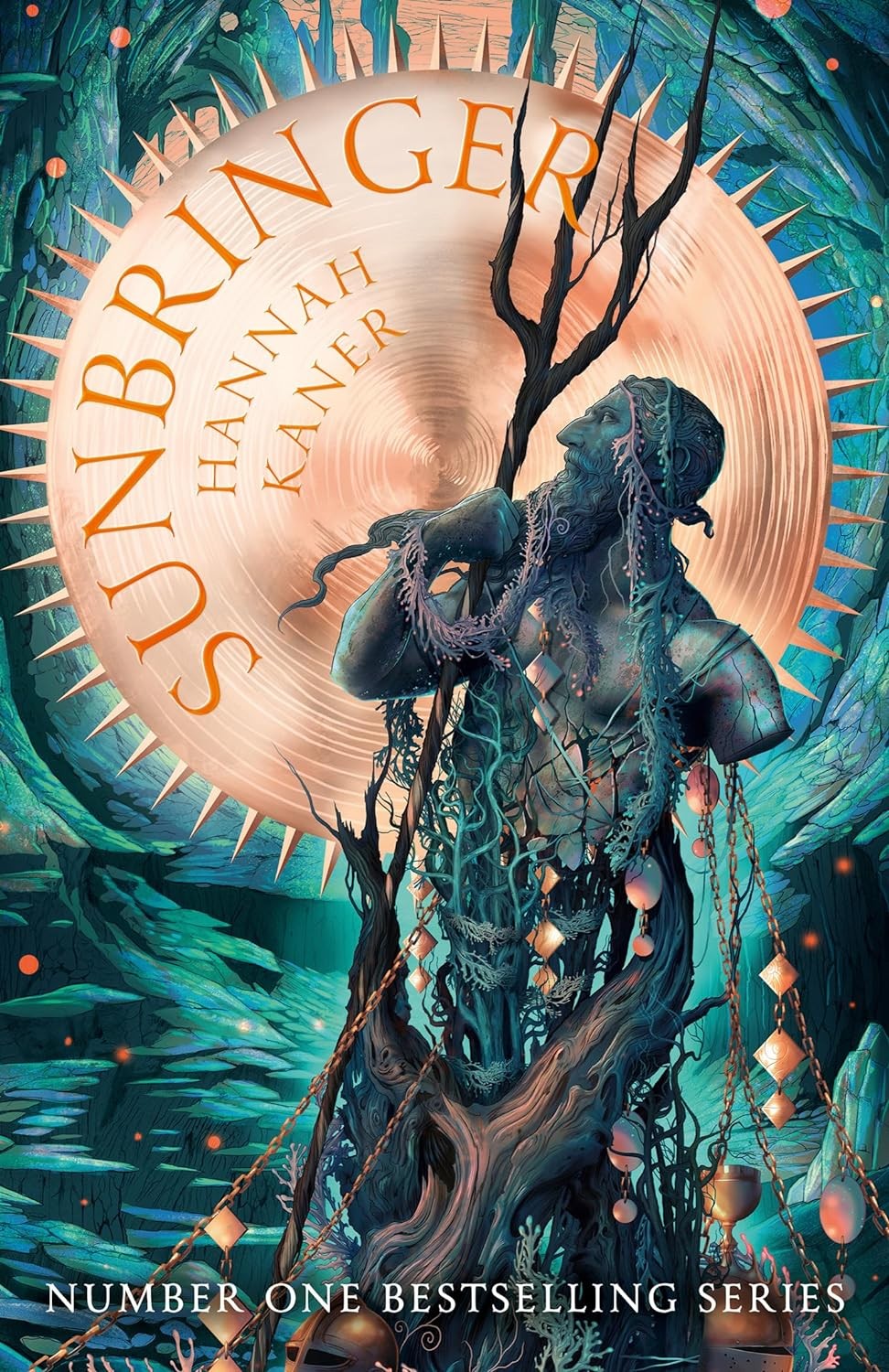 Sunbringer (Hardcover) | Хана Кейнър | Цена | Ozone.bg
