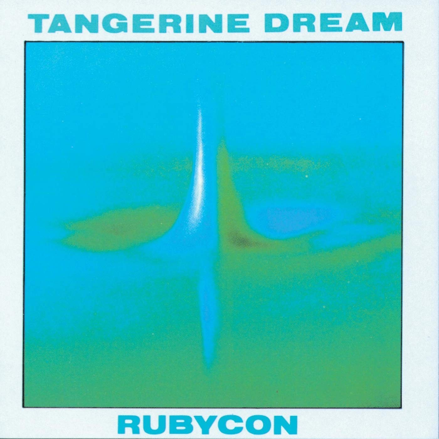 Tangerine Dream Rubycon (CD) Отлична цена Ozone.bg