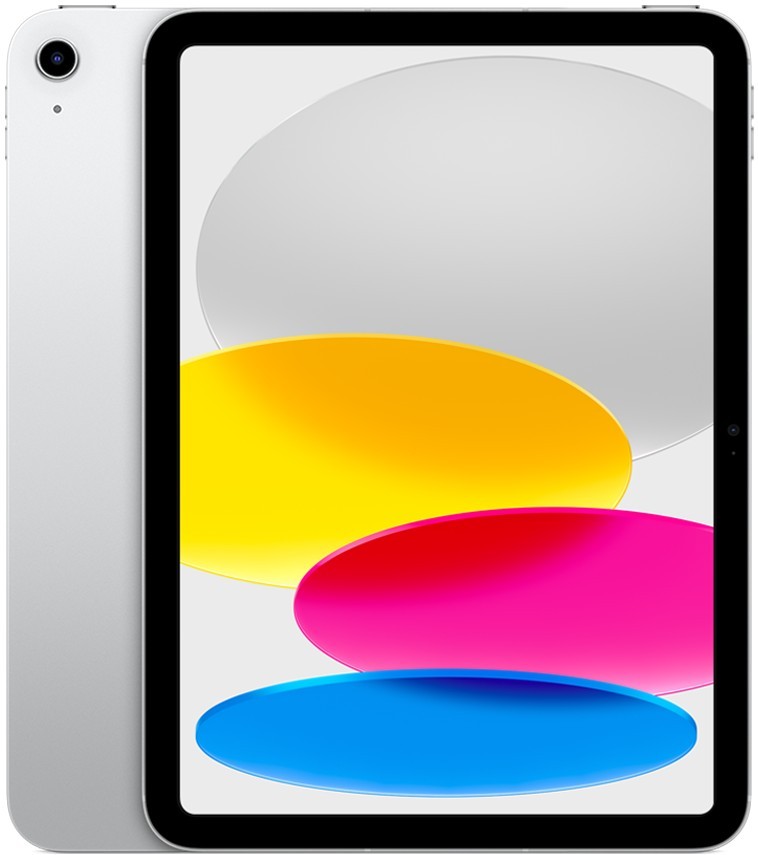Таблет Apple - iPad A16, Wi-Fi,11'', 128GB, Silver | Ozone.bg
