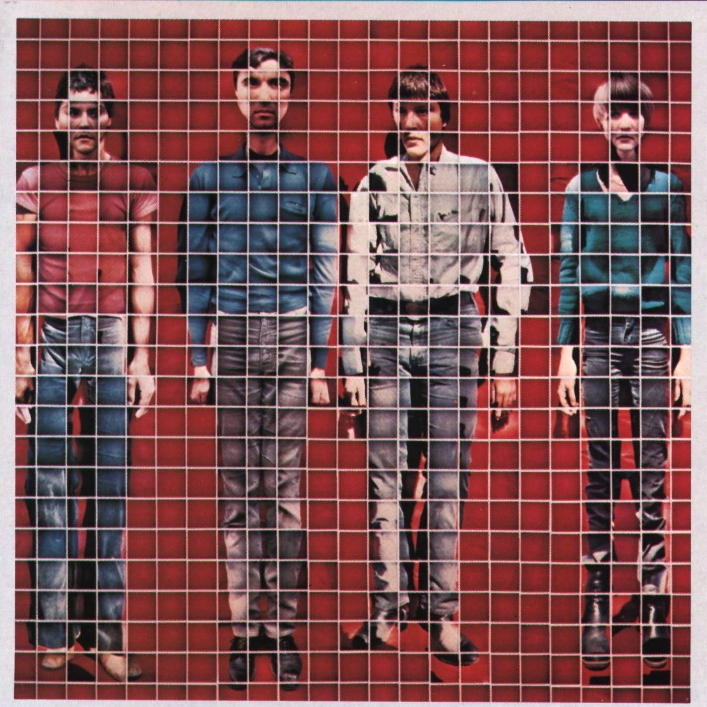 Talking Heads More Songs About Buildings And Food (Vinyl) Отлична