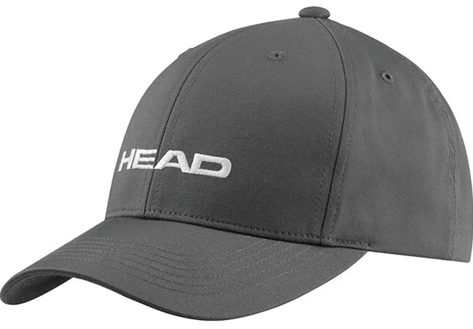 Тенис шапка HEAD - Promotion Cap, сива | Ozone.bg