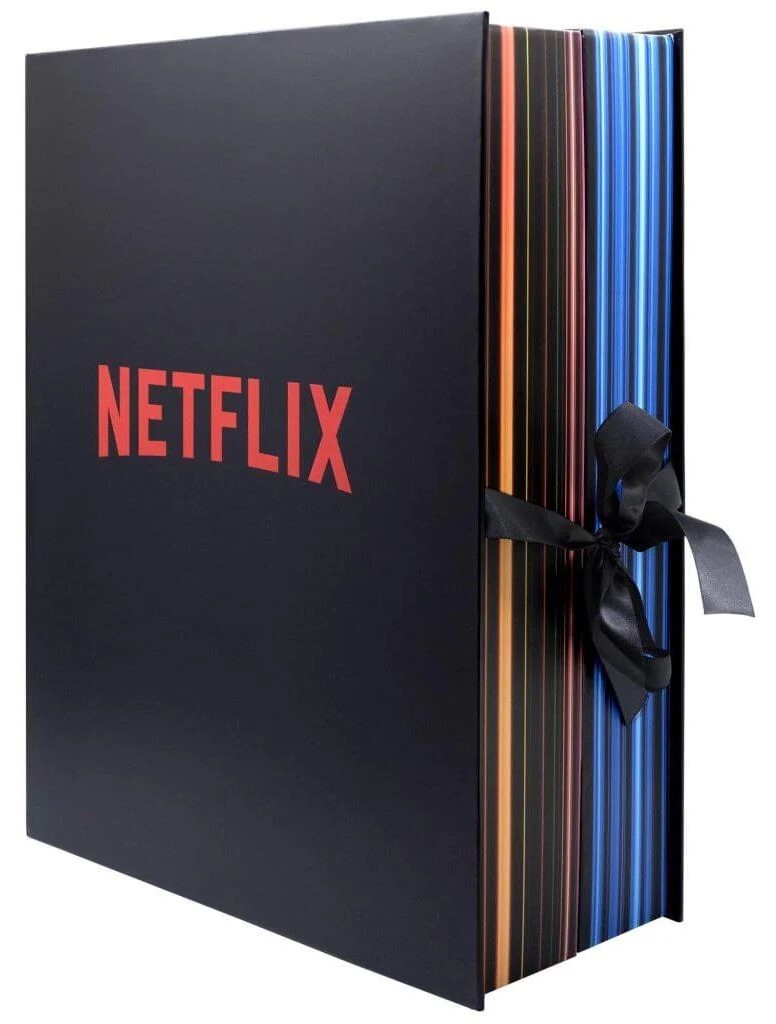 Netflix Calendar.pdf Тематичен календар YuMe Television: Netflix - Collection (Countdown ...