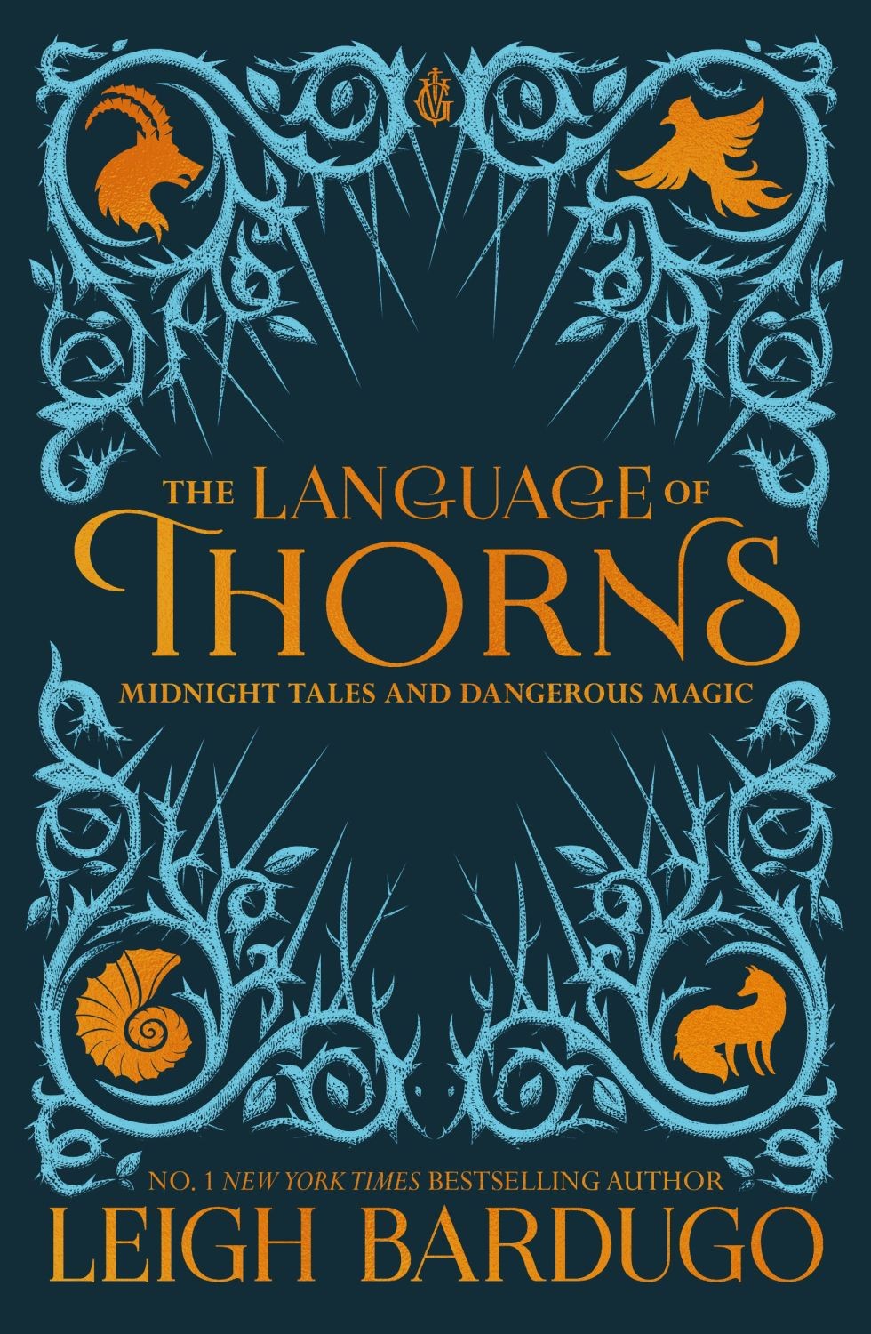 the language of thorns book