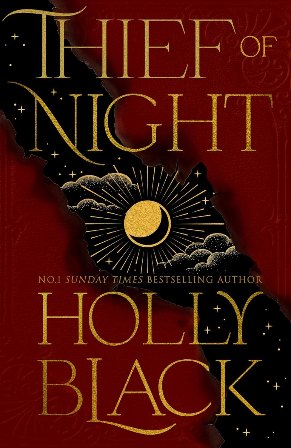 Thief of Night (Limited Hardcover Edition) | Холи Блек | Цена | Ozone.bg