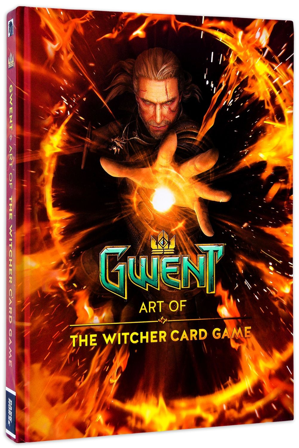 The Art of Witcher Gwent collection CD Project Red Цена Ozone.bg