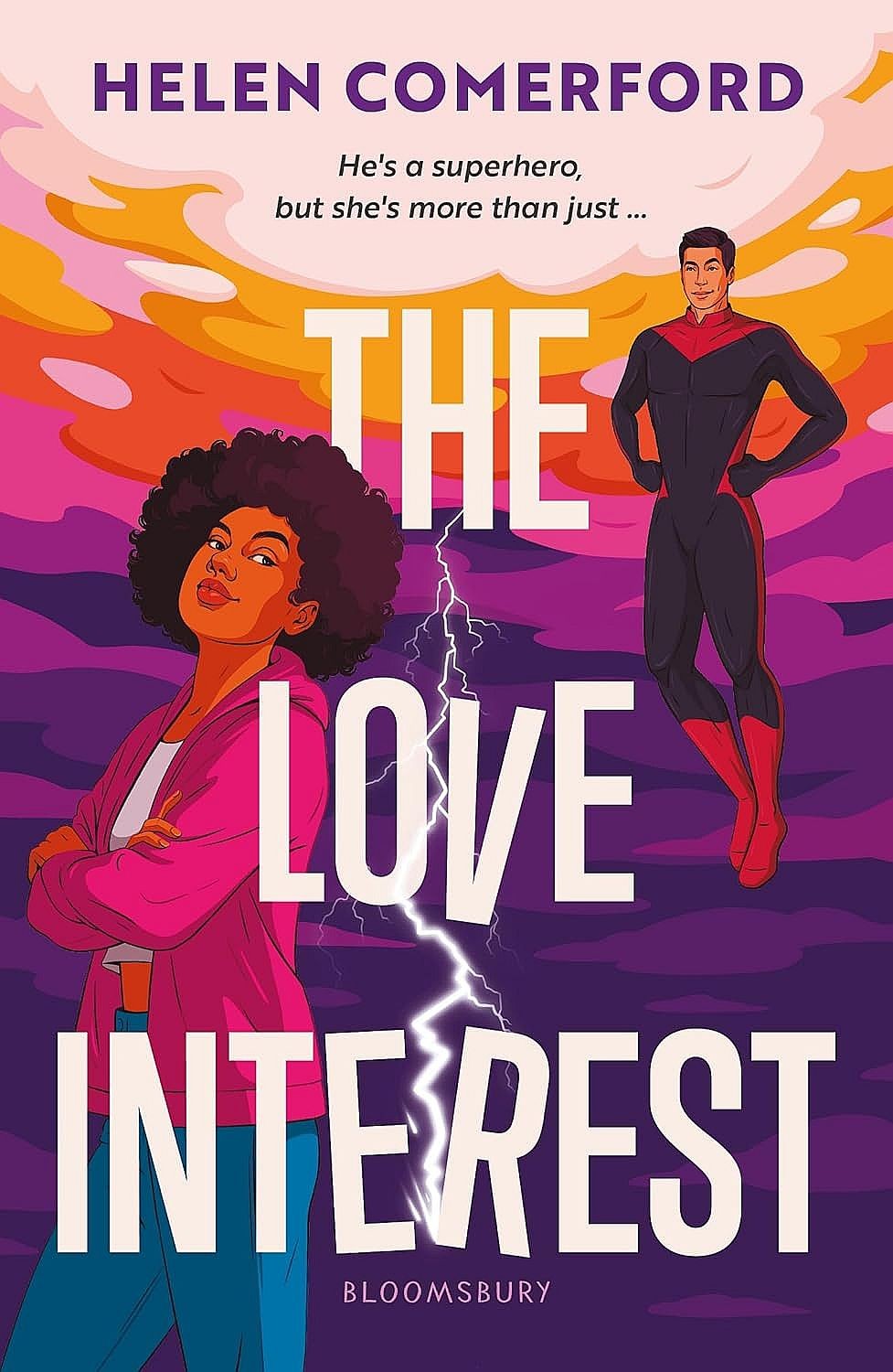 The Love Interest Хелън Комърфорд Цена Ozone.bg