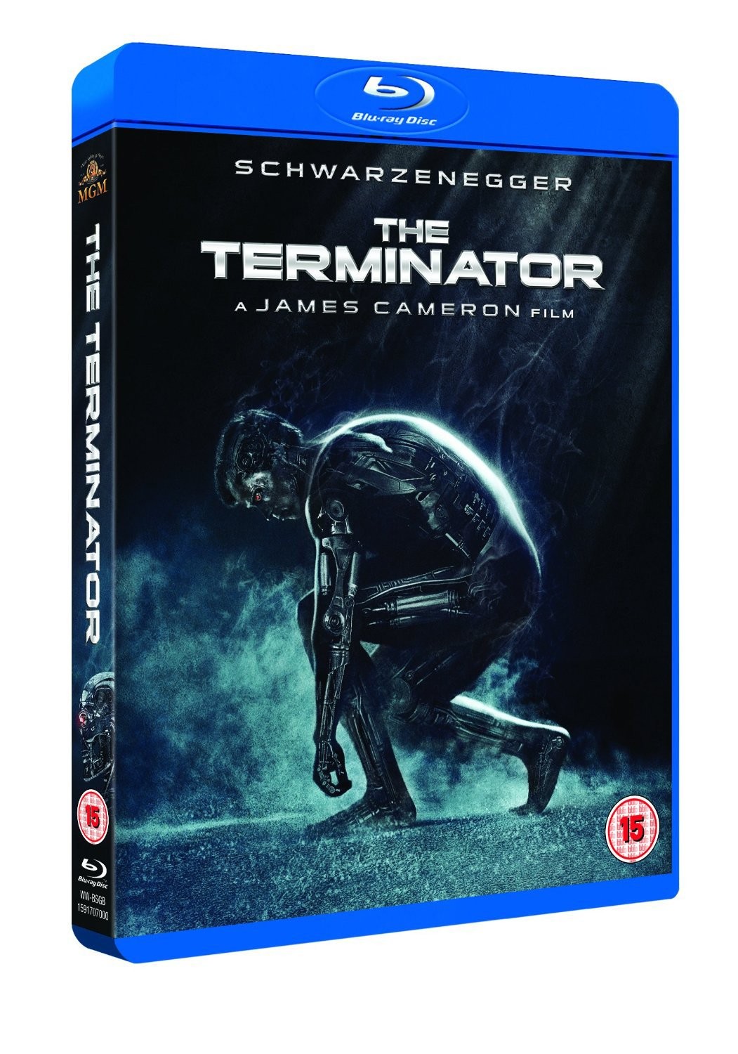 The Terminator (Blu-ray) | 1984 | Добра цена | Ozone.bg