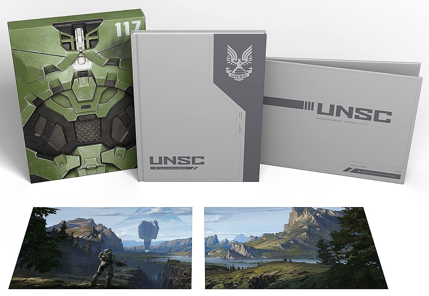 The Art of Halo Infinite (Deluxe Edition) | Various | Цена | Ozone.bg