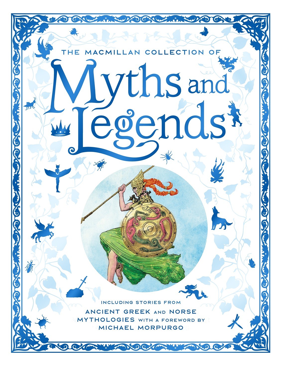 The Macmillan Collection of Myths and Legends | Колектив | Цена | Ozone.bg