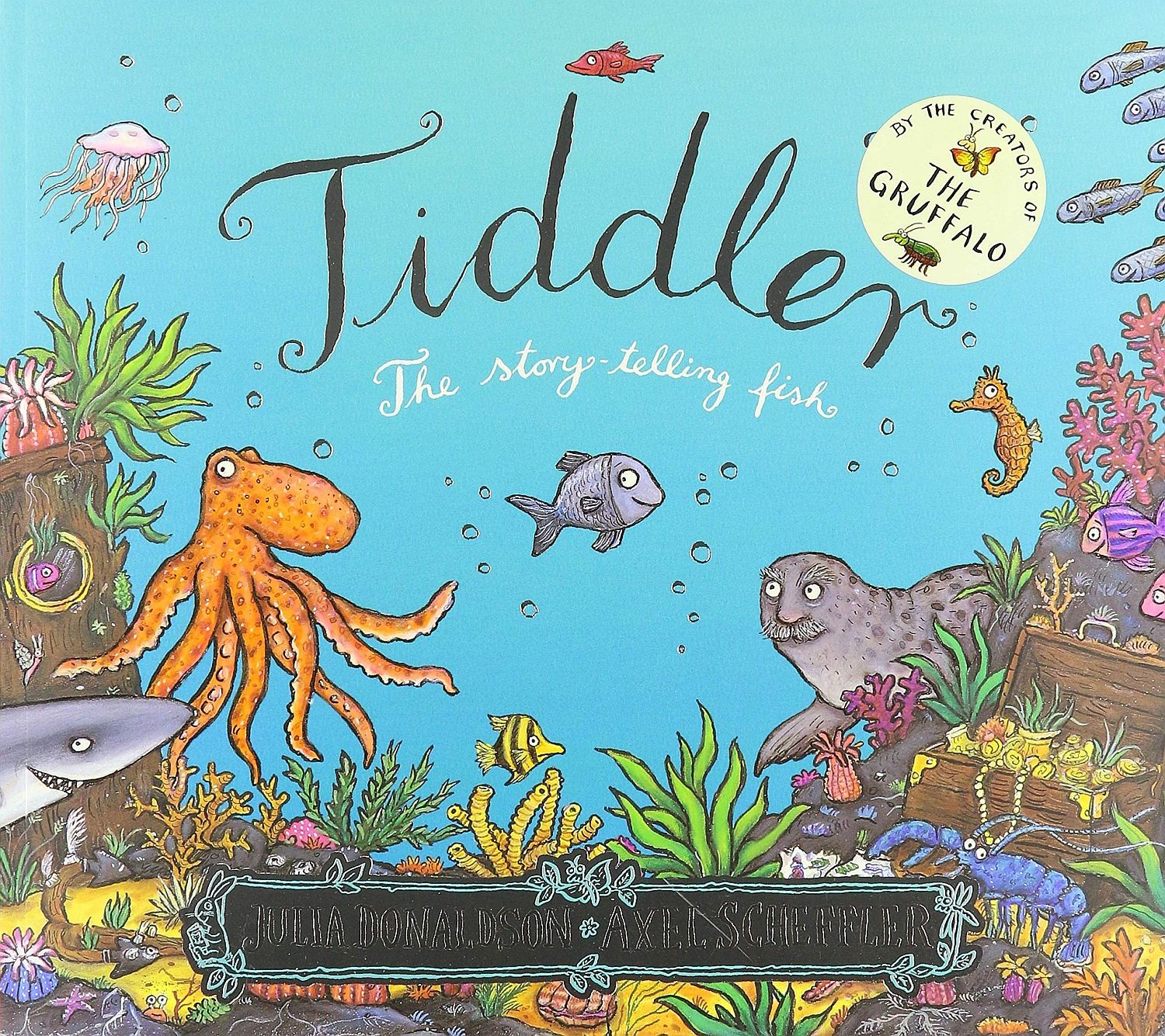 Tiddler Intro Tiddler | Джулия Доналдсън | Цена | Ozone.bg
