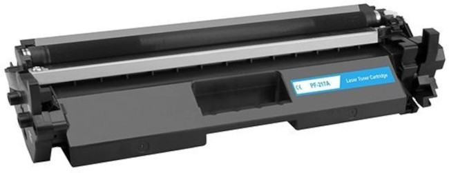 Тонер касета заместител за HP - 17A CF217A Black | Ozone.bg
