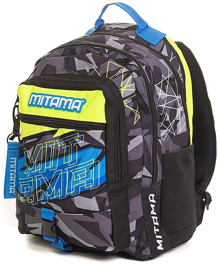 Mitama Ranac Ученическа раница Mitama New Plus - Flash | Ozone.bg