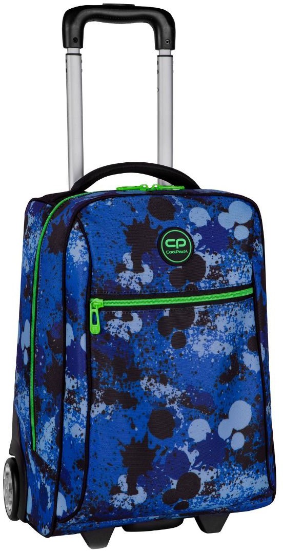 Ученическа раница на колела Cool Pack Marines - Compact | Ozone.bg