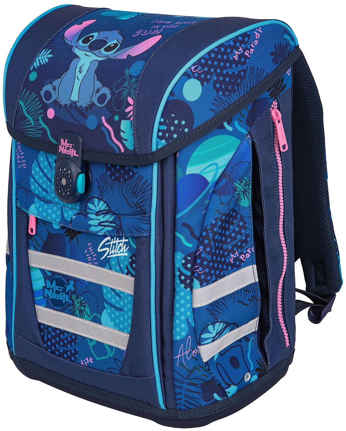 Ученическа раница Cool Pack Teneris - Stitch | Ozone.bg