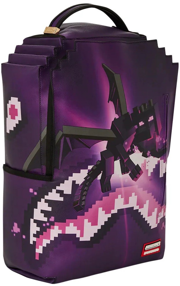 Раница Sprayground - Minecraft Ender Dragon | Ozone.bg